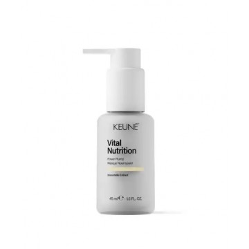 Keune Vital Nutrition Power Plump Concentrated Gel Cream 45ml